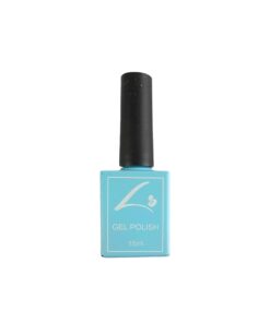 Light Blue Gel Nail Polish 15ml