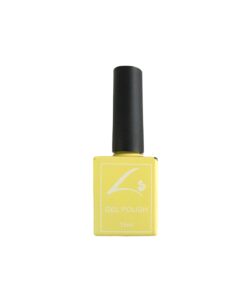 Yellow Gel Nail Polish 15ml