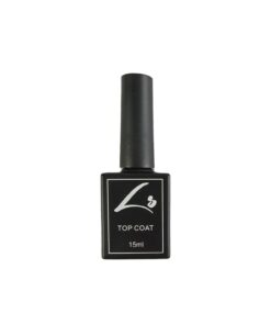 Top Coat Gel Nail Polish 15ml