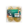 Gold LED Diwali Water Sensor Light 8x7.7x5cm 4pc