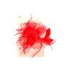 Red Lace Headband