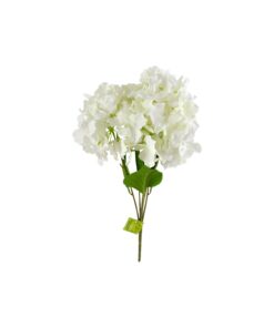 Multi color Artificial Hydrangea 46cm Assorted - Image 3