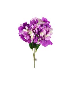 Multi color Artificial Hydrangea 46cm Assorted - Image 5