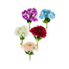 Multi color Artificial Hydrangea 46cm Assorted