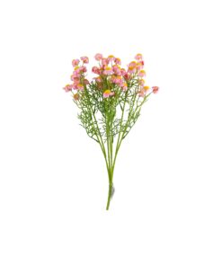 Multi color Artificial Chrysanthemum 16 Heads 47cm Assorted - Image 4
