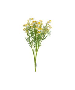 Multi color Artificial Chrysanthemum 16 Heads 47cm Assorted - Image 5