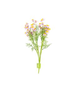 Multi color Artificial Chrysanthemum 16 Heads 47cm Assorted - Image 6