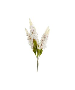 Multi color Artificial Hyacinth 5 Heads 55cm Assorted - Image 2