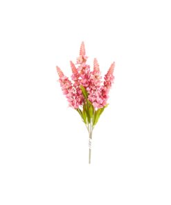 Multi color Artificial Hyacinth 5 Heads 55cm Assorted - Image 4