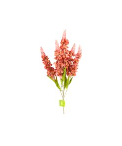 Multi color Artificial Hyacinth 5 Heads 55cm Assorted - Image 5