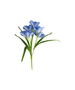 multi color Artificial Magnolia 7 Heads 50cm Assorted - Image 5