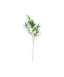 Green Artificial Olive Leaf 5 Bunches 94cm
