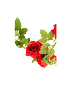 Alternative view of Red Rose Vine 190cm