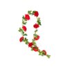 Red Rose Vine 190cm