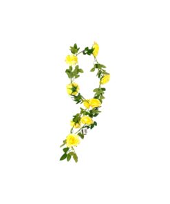 Yellow Rose Vine 190cm