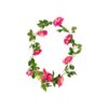 Hot Pink Rose Vine 190cm