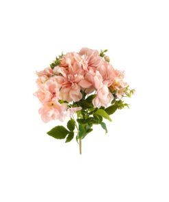 Multi color Artificial Dahlia Hydrangea 50cm Assorted - Image 7