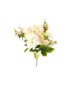 Multi color Artificial Dahlia Hydrangea 50cm Assorted - Image 9