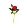Red Artificial Rose Single Head 36cm