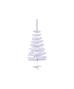 white christmas tree