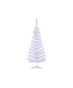 white christmas tree