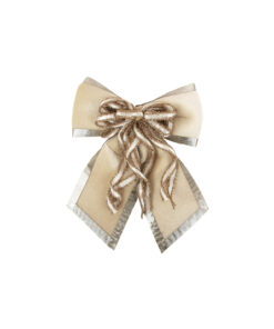 christmas design ribbon bow