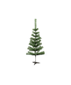 green christmas tree