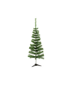 green christmas tree