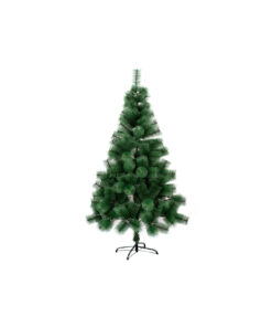 green christmas tree