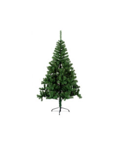 green christmas tree