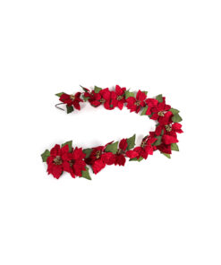 christmas flower decoration