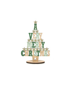 christmas table decoration