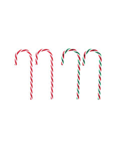 candy cane decoration