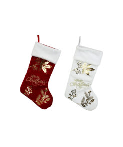 christmas design stocking assorted