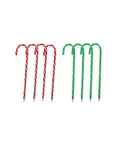 candy cane pens
