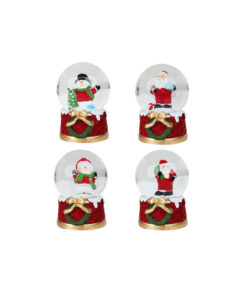 christmas waterball globe