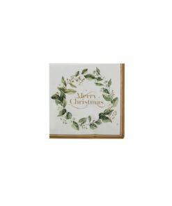 christmas paper napkins