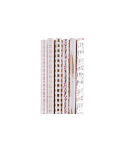 christmas gift wrap rolls assorted