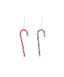 Candy Cane Hanging Tree Decoration