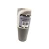 Black Paper Cup 9oz 20pc