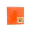 Orange Paper Napkin 33x33cm 50pc