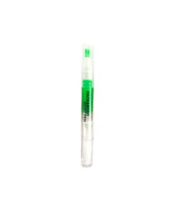 Alternative view of Orange Green Purple Neon UV Face Paint Rotating Pen 12.5cm Assorted
