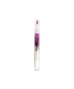 Orange Green Purple Neon UV Face Paint Rotating Pen 12.5cm Assorted - Image 3
