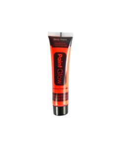 Alternative view of Neon Glow Body Paint 8.3ml Assorted