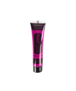 Neon Glow Body Paint 8.3ml Assorted - Image 3