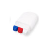 Blue Red White Face Paint Body Paint Crayons 6x3x1cm