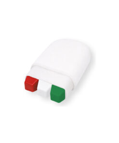 Red White Green Face Paint Body Paint Crayons 6x3x1cm