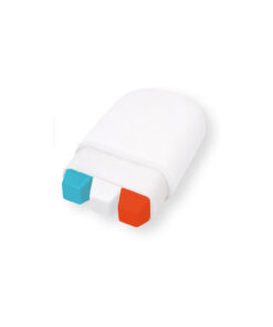Blue White Orange Face Paint Body Paint Crayons 6x3x1cm