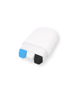 Blue White Black Face Paint Body Paint Crayons 6x3x1cm