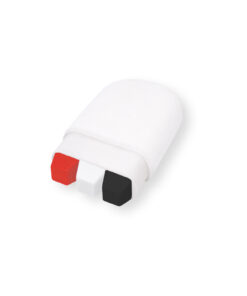 Red White Black Face Paint Body Paint Crayons 6x3x1cm